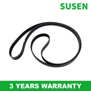 Serpentine Fan Belt Fit for Mercedes 250D CLK200 MB100/140 Sprinter Vito 6PK2100 - Picture 1 of 3