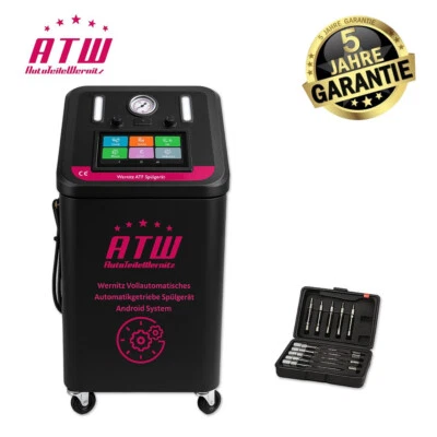 HI-TECH Vollautomatisches Automatikgetriebe Spülgerät Datenbank (Premium Gerät) - Image 1 of 4