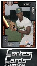 Derrell Rumsey 1992 Fleer ProCards #2757  Fort Myers Miracle