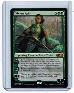 Vivien Reid - 2019 Kernset - Magic the Gathering - Bild 1 von 5