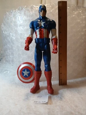 Hasbeo Capitán América Foto 1 de 4