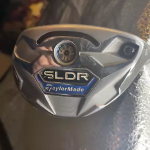 TaylorMade SLDR 21° Utility TM5-114 Regular #x8 Golf Club - Picture 1 of 7