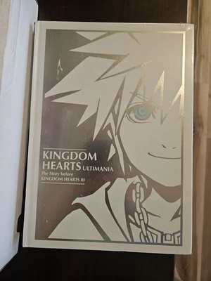 Kingdom Hearts Ultimania: the Story Before Kingdom Hearts III English Brand New - Image 1 of 4