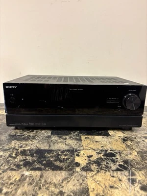 Sony STR-DN1010 7.1 Channel Home Theater AV Receiver - Tested Excellent - Image 1 of 4