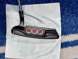 Scotty Cameron Select Newport 1.5 Putter Black Mist 36 inches Right Handed Used - Picture 1 of 12