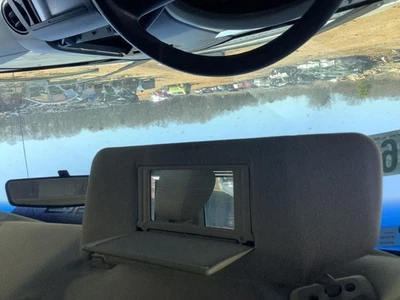 Driver Sun Visor Crew Cab Fits 04-08 FORD F150 PICKUP 4559732 Foto 1 de 4