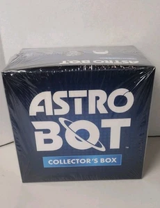 Figura de vinilo exclusiva de Astro Bot Collector’s Box~Tumbler Beanie~Pin~ Throw Blnkt - Imagen 1 de 6