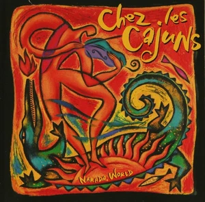 Chez les Cajuns - The Cajun All Stars; CD (1999) Narada; VG+ - Imagen 1 de 4
