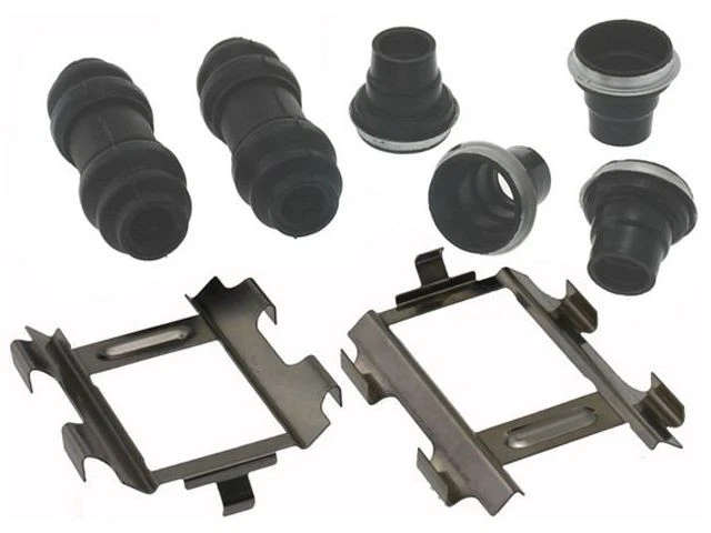 Kit de herrajes de freno para 02-06 Freightliner Dodge Sprinter 2500 3500 CK24C4 Foto 1 de 1