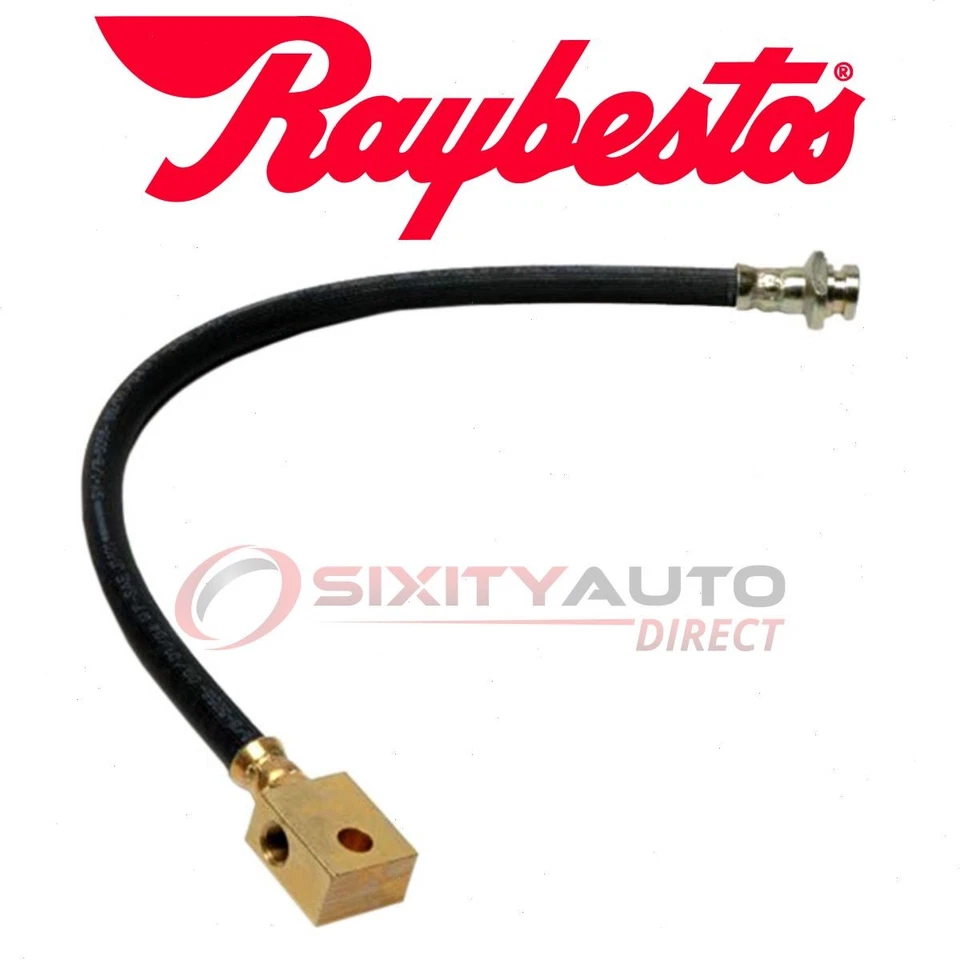 Raybestos Rear Center Brake Hydraulic Hose for 1997-2003 Infiniti QX4 - fo Foto 1 de 4