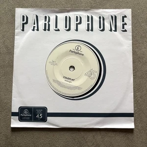 Coldplay – Midnight - RSD 2014 Parlophone Single sided 7" -825646308781 - Picture 1 of 4