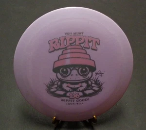 Neu Disc Golf Prodigy D6-400-173 Rippit guter heißer Stempel. Erschienen am 7.10.25 - Bild 1 von 2