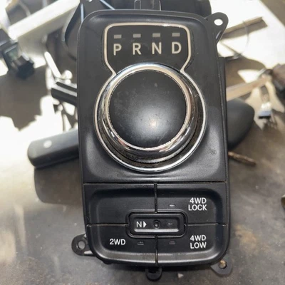 13-24 Dodge RAM 1500 Shifter Knob Auto Transmission Selector 4WD Transfer Case - Image 1 of 4