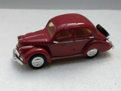 PANHARD DYNA X 86 1951 STARTER 1/43 SANS BOITE - Photo 1/4
