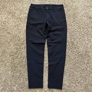 Pantalones chinos Bylt Basics Everyday 2.0 Performance medianos - Imagen 1 de 5
