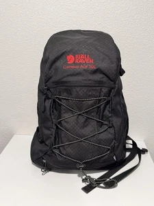 Fjällräven Campus Ace Backpack 30L Heavy Duty Rucksack schwarz Wandern mit MÄNGEL - Bild 1 von 19