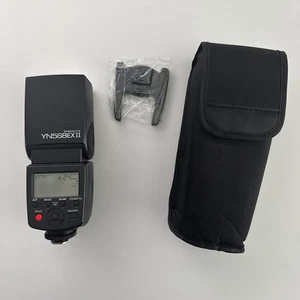 Yongnuo YN568EX II Flash Light Speedlite - Picture 1 of 6