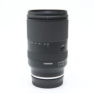 TAMRON 28-200mm F/2.8-5.6 DiIII RXD/Model A071SF (for SONY E) #706 - Picture 1 of 12