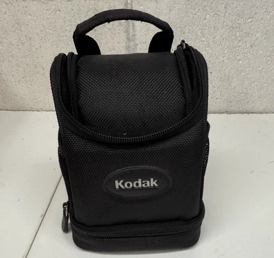 Kodak KD3F-6640 Compact Digital Camera Black Case Bag - Image 1 of 4