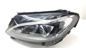 MERCEDES C CLASS (W205) 2014- Scheinwerfer Headlight A2059062504 - Bild 1 von 6