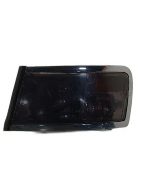 Черный ободок фары водителя с хромированной отделкой подходит для 08–11 DAKOTA 1211616 - Изображение 1 из 4