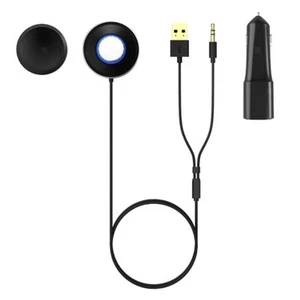 Bluetooth Empfänger BT4.0 auf Aux Adapter Car Audio Kit mit 3,5 mm Stecker - Afbeelding 1 van 5
