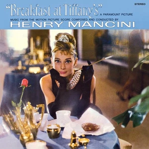 HENRY MANCINI Breakfast at Tiffany's (Vinyl) Bonus Tracks  12" Album - Picture 1 of 1