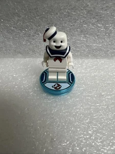 LEGO Dimensions Stay Puft Marshmallow Man Minifigur Ghostbusters 71233 Dim018 - Bild 1 von 5