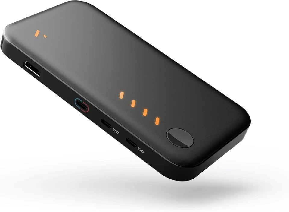 Pro Mobile Dock XR Display HDMI USB-C Switch 2 PS Cooperativo 2D 3D Transmisión Juegos Foto 1 de 4