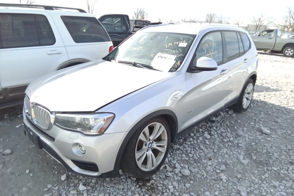 BMW X3 2016 transmisión automática OEM 158 k millas - LKQ373326723 Foto 1 de 3