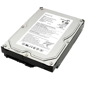 HDD Hard Disk 320GB 3.5" SATA Seagate ST3320418AS Co Refurbished - Picture 1 of 1