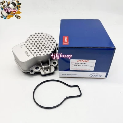 Electric Water Pump 19200-5K0-A01 For Honda Accord Clarity CR-V Insight Hybrid - Image 1 of 4