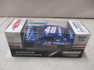 Acción Jimmie Johnson #48 2018 Lowe's Power of Pride 1/64 - Imagen 1 de 3