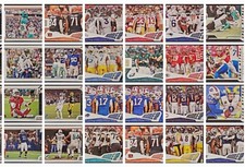 2023 PANINI SCORE FOOTBALL CARDS - CELEBRATION - SACK ATTACK - HUDDLE UP -U PICK