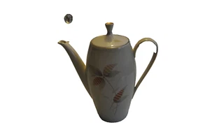 Jarra cafetera tetera Z & Co. Tirschenreuth Baviera # 28 diseño de 23 hojas - Imagen 1 de 8