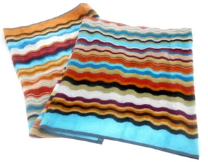 MISSONI HOME TELO DOCCIA ECOLOGICO IPOALLERGENICO VELOUR 80x160cm BONNIE 100 - Foto 1 di 4