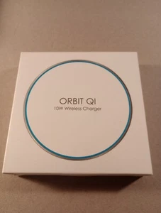Orbit Qi 10 Watt Wireless Charger - Zdjęcie 1 z 3