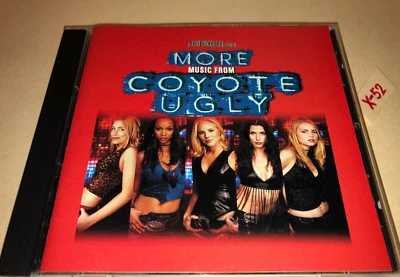 Coyote Ugly more CD soundtrack Blondie Billy Idol Stray Cats Miracles Rob Base Foto 1 de 4
