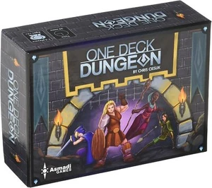 One Deck Dungeon,Contemporary Manufacture - Picture 1 of 2