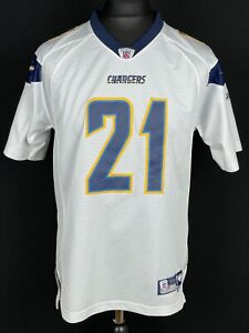 LaDainian Tomlinson #21 San Diego Chargers Reebok NFL Jersey Size Youth XL +2lgt