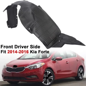 Front Driver Side Splash Guards For Kia Forte 2014 2015 2016 KI1248122 - Picture 1 of 9