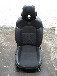 2020 NISSAN JUKE DIG-T DCT F16 MK2 FRONT RIGHT HALF LEATHER SEAT+BOSE SPEAKERS - Picture 1 of 14