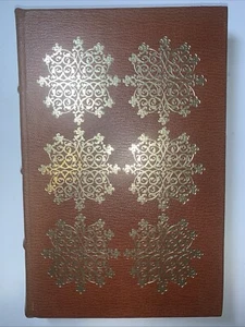 Easton Press Mill Of The Floss George Eliot 1980 Collector's Ed Leather 154D - Picture 1 of 10