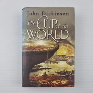 The Cup of the World by John Dickinson Hardcover - Picture 1 of 12