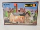 SDG Faller B-960 130960  Brewery Brauerei Building HO Scale Train Model Kit NEW