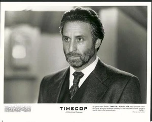 Ron Silver face close up in Timecop 1994 original movie photo 15019 - Picture 1 of 1