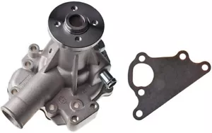 Water Pump For Ford New Holland TC30 TC33D TC33DA,TC35 TC35A TC35D TC35DA - Foto 1 di 6