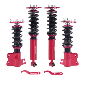 Coilovers/Suspensión roscada for Nissan S14 200SX 240SX 1994-1998 - Imagen 1 de 12