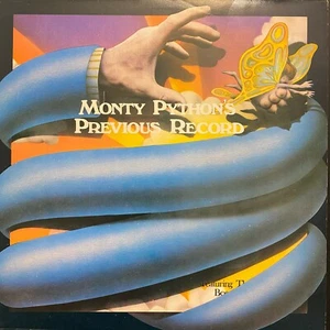 Near Mint Monty Python's Flying Circus – Monty Python's Previous Record Vinyl - Picture 1 of 4