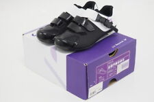 New! Giant Liv Mova Road White Black Purple Cycling Shoe Size 7 US / 39 EU